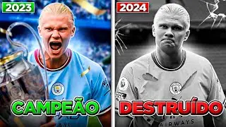 CHAMPIONS LEAGUE, mas o CAMPEÃO é *DESTRUÍDO* 😂 │ FIFA Experimento