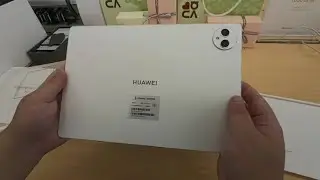 Huawei Matepad Pro (2024) 12.2" Unboxing!