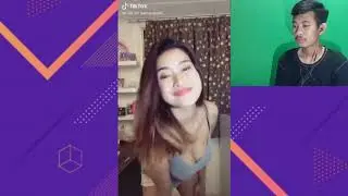 Asupan tiktok terbaru jongkok memang ganas