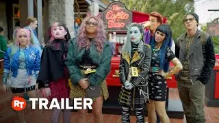 Monster High 2 Trailer