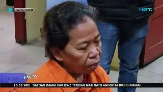 Nenek Jadi Pengedar Narkoba - Fakta Terkini