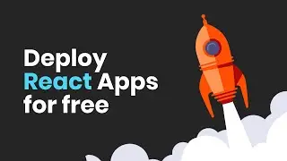 How to Deploy React Apps with Netlify | React JS Tutorial