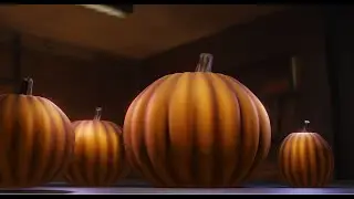 Beginners Zbrush - Pumpkin Sculpting