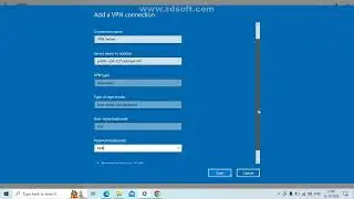 Windows VPN || How to Configure Windows VPN Server