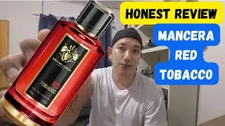 Mancera Red Tobacco - Honest Review - [Pocket Scents PH]