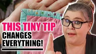 The Simple Quilt Binding Hack That Will Change Your Life 😲