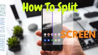 How to Use Split-Screen Mode | How to Open Two Apps Same Time Android Phone