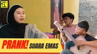 SKETSA BAKUCUL - SUARA EMAS