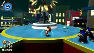 A Hat in Time OST - Time Rift Rhythm Jump Studio (Stage 2)