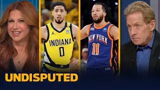 Knicks beat Pacers in Game 5, Brunson erupts for 44 PTS, Haliburton tallies 13-5 | NBA | UNDISPUTED