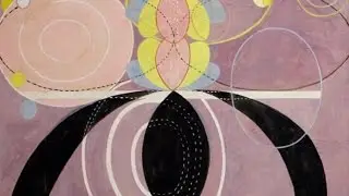 Hilma af Klint: Painting the Unseen at the Serpentine Gallery