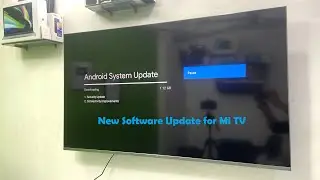 Latest Software Update for Xiaomi Mi Smart TV