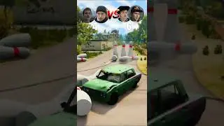 ПАЦАН vs ЧУШПАН 