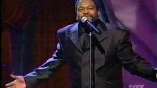 GERALD LEVERT LIVE - MR. TOO DAMN GOOD