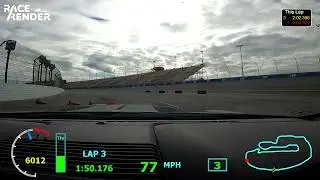 GT350 Auto Club Speedway