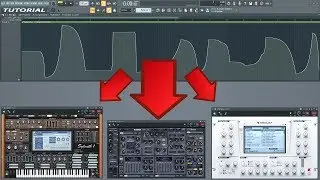 How To Control Many Things With Just One Automation Clip in FL Studio