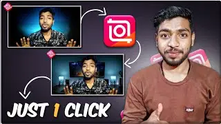 How To Change Video Background In Inshot App | Inshot Me Video Background Change Kaise Kare In 2023