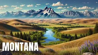 Where in the World is Montana