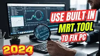 How to Use MRT Tool on Windows: Quick Fix Guide! [2024]