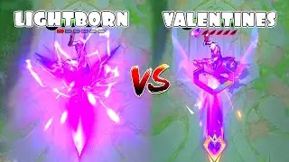 Granger Valentine VS Lightborn