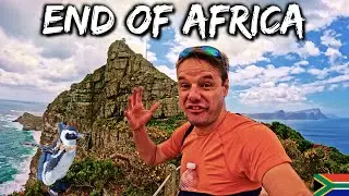 Living the High Life in South Africa 🇿🇦 vA 176