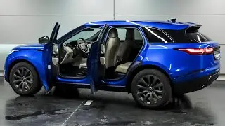 2023 Range Rover Velar - Luxury SUV in Detail