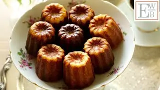 Beths Canelé  Recipe