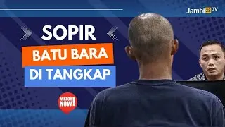 Polda Jambi Tangkap Pelaku Perusakan Kantor Gubernur Jambi
