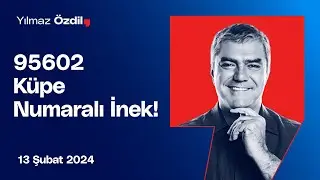 Mazot 45 Lira, İnek Suçlu, Çiftçi Mahkum, Tarım Bakanı Şövalye! - Yılmaz Özdil