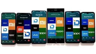 Whatsapp Group Call Oppo,Vivo,Samsung,Sony,Xiaomi,Poco,Doogee