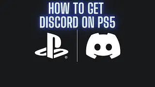 How To Get Discord Voice Chat on the PS5 - Full Setup Guide [March 2023 Firmware Update]