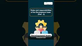 Scrum Team Roles & Responsibilities - Part 2 | #scrum #scrummaster #productowner #developmentteam