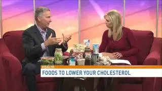 “The Herbal Pharmacist David Foreman talks stattin drugs and foods to help lower cholesterol