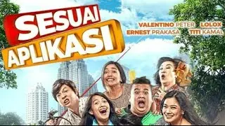 Film sesuai aplikasi-super kocak-