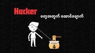 Web Server တစ်ခုက Hack ရလွယ်နေတယ်