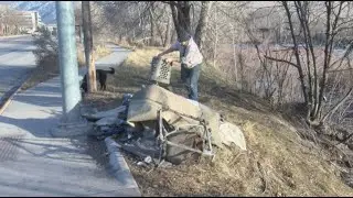 Missoula man says he'll continue cleaning riverbank despite citation from city