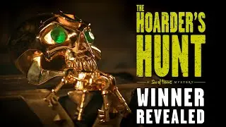 The Hoarders Hunt: Winner Reveal | Official Sea of Thieves