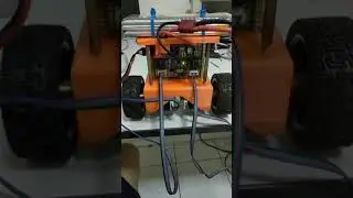 Upgrade my Arduino self balancing robot to stm32 based