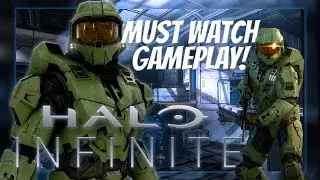 THE FUNNIEST HALO INFINITE MOMENTS!