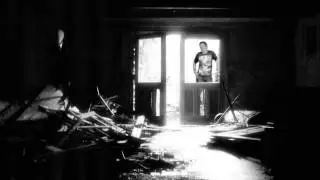 Mocking Slender Man (Green Screen Test)