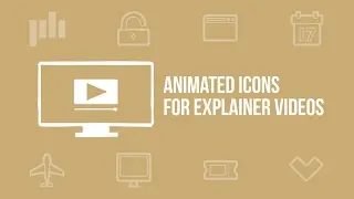 Create Animated Icons in After Effects