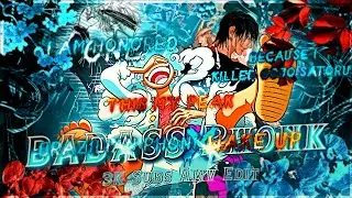 BADASS PHONK - 3K SUBS!「Edit/AMV」Alight Motion Free Projects file￼ [ Remake Clips + XML] Amv Preset