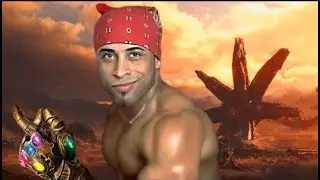 Ricardo Milos Saves Thor