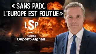 Israël - Palestine : deux États ou la terreur ? – Nicolas Dupont-Aignan dans Le Samedi Politique