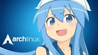 Installing Arch Linux every day until I find a girlfriend - Day 48