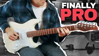 Jamstik Classic MIDI Guitar is a Game-Changer - Finally a MIDI Guitar for PROS!!