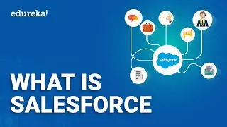 What Is Salesforce | Salesforce CRM | Salesforce Sales Cloud | Salesforce Training | Edureka