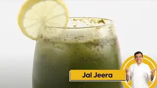 How to make Jal Jeera | जल जीरा कैसे बनाते है | Popular Recipe | Sanjeev Kapoor Khazana