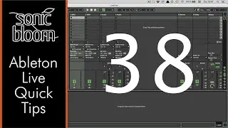 Ableton Live Quick Tips: Revert to Live 10 Order of Audio Effects in Live 11