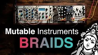 Exploring Mutable Instruments Braids - Part 3!